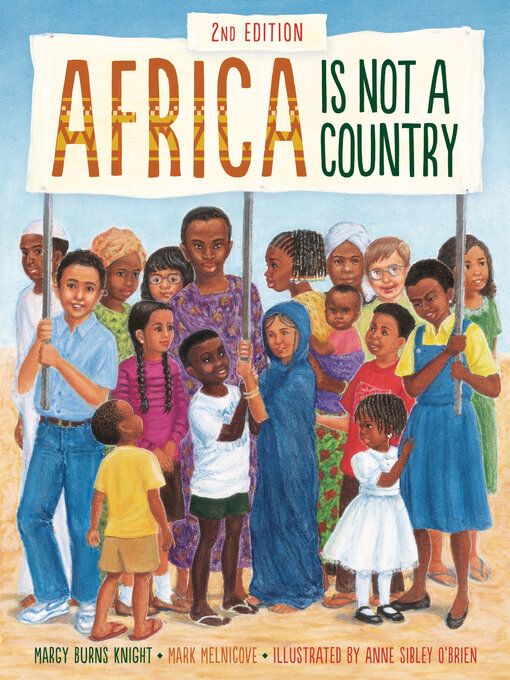 Title details for Africa Is Not a Country by Margy Burns Knight - Available